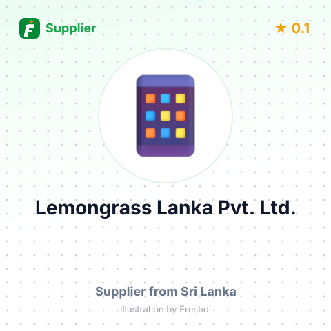 Lemongrass Lanka Pvt. Ltd.  – summary card, no photo uploaded yet