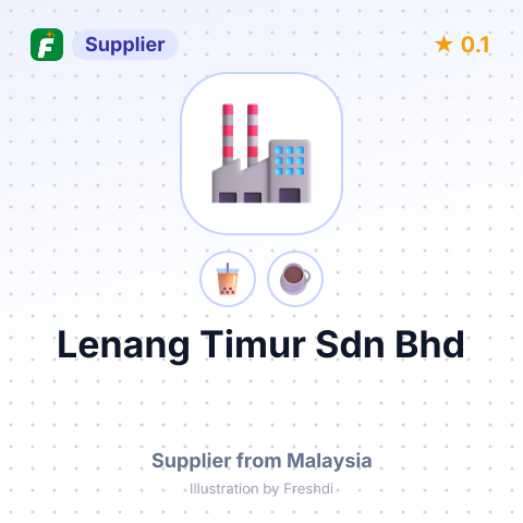 Lenang Timur Sdn Bhd – summary card, no photo uploaded yet