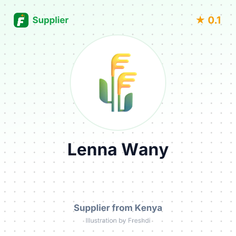 Lenna Wany  – summary card, no photo uploaded yet