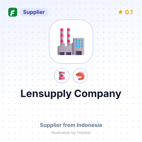 Lensupply Company   – summary card, no photo uploaded yet