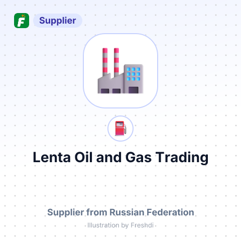 Lenta Oil and Gas Trading – summary card, no photo uploaded yet