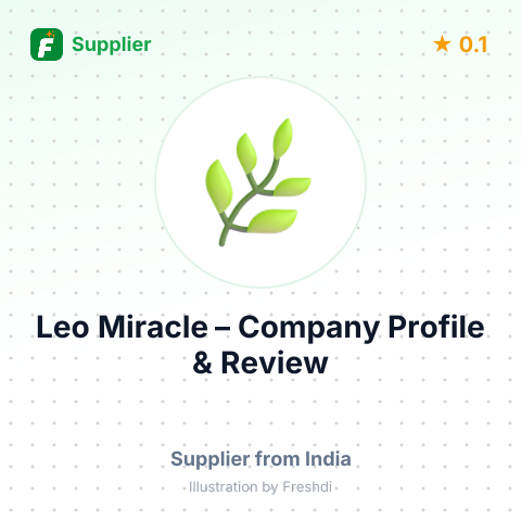 Leo Miracle – summary card, no photo uploaded yet
