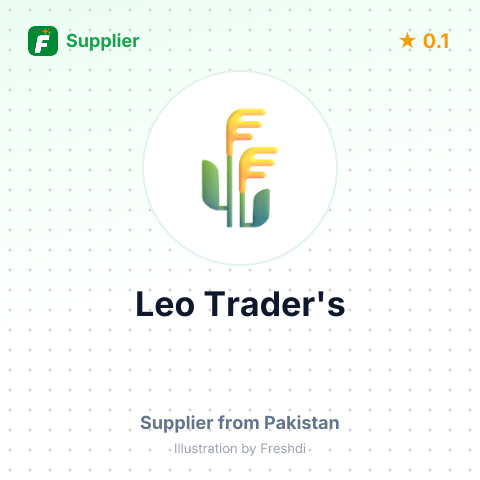 Leo Trader's  – summary card, no photo uploaded yet