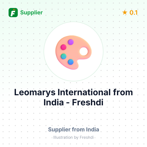 Leomarys International  – summary card, no photo uploaded yet