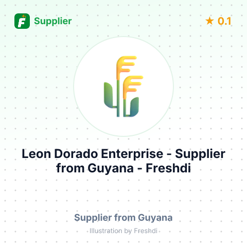 Leon Dorado Enterprise  – summary card, no photo uploaded yet