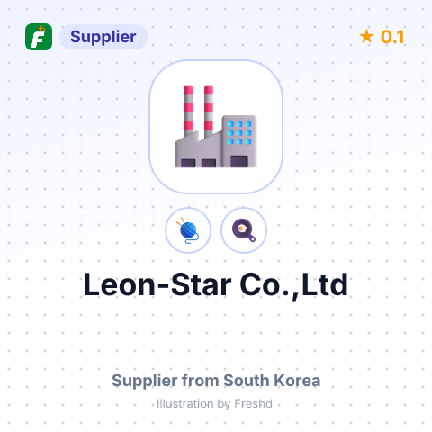 Leon-Star Co.,Ltd – summary card, no photo uploaded yet