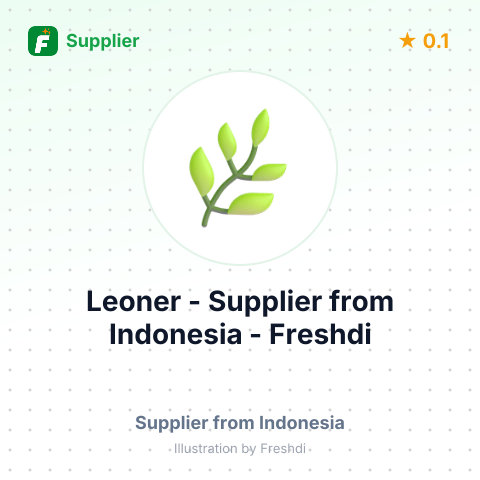 Leoner  – summary card, no photo uploaded yet