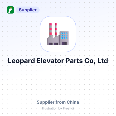 Leopard Elevator Parts Co, Ltd – summary card, no photo uploaded yet