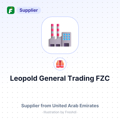 Leopold General Trading FZC – summary card, no photo uploaded yet