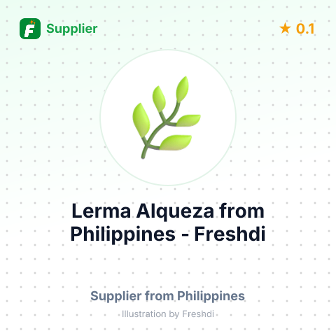 Lerma Alqueza  – summary card, no photo uploaded yet