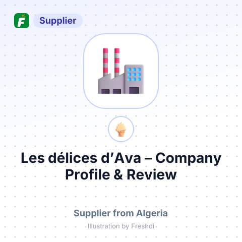 Les délices d’Ava – summary card, no photo uploaded yet