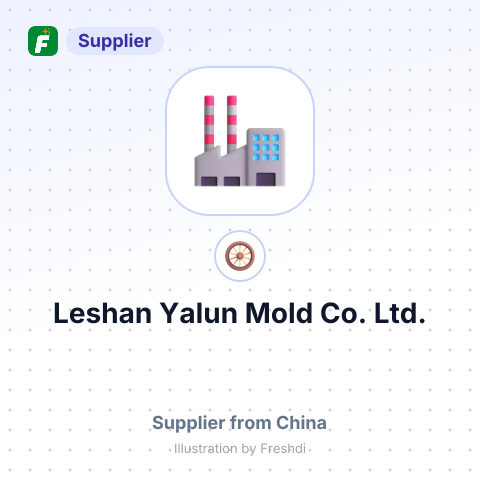 Leshan Yalun Mold Co., Ltd. – summary card, no photo uploaded yet