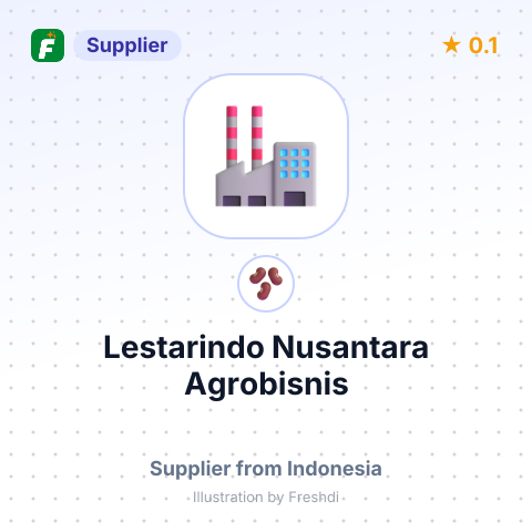 Lestarindo Nusantara Agrobisnis  – summary card, no photo uploaded yet