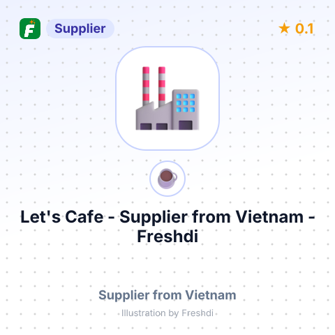 Let's Cafe  – summary card, no photo uploaded yet