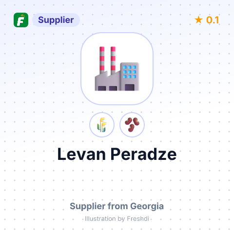 Levan Peradze  – summary card, no photo uploaded yet