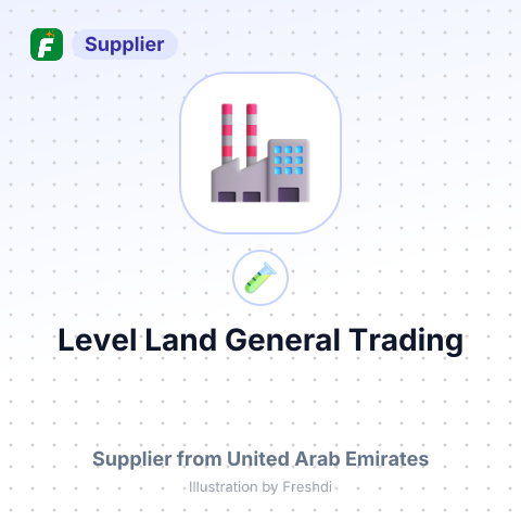 Level Land General Trading – summary card, no photo uploaded yet