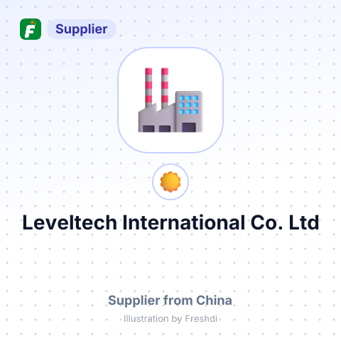 Leveltech International Co., Ltd – summary card, no photo uploaded yet