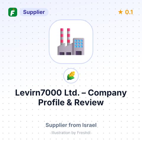 Levirn7000 Ltd. – summary card, no photo uploaded yet