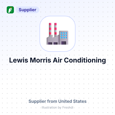 Lewis Morris Air Conditioning – summary card, no photo uploaded yet