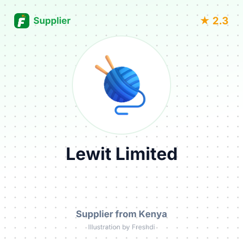 Lewit Limited  – summary card, no photo uploaded yet