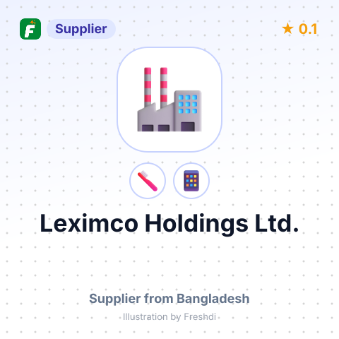 Leximco Holdings Ltd.  – summary card, no photo uploaded yet