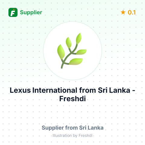 Lexus International  – summary card, no photo uploaded yet