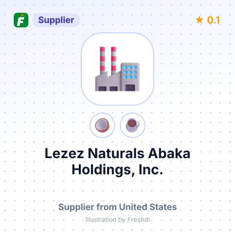 Lezez Naturals Abaka Holdings, Inc.  – summary card, no photo uploaded yet