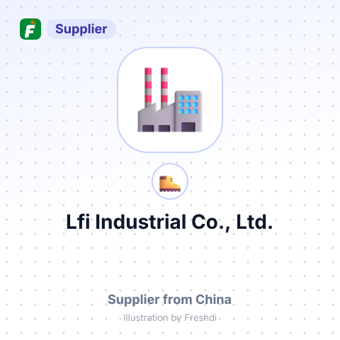 Lfi Industrial Co., Ltd. – summary card, no photo uploaded yet