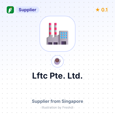 Lftc Pte. Ltd.  – summary card, no photo uploaded yet
