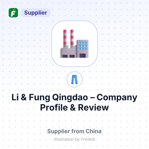 Li & Fung Qingdao – summary card, no photo uploaded yet