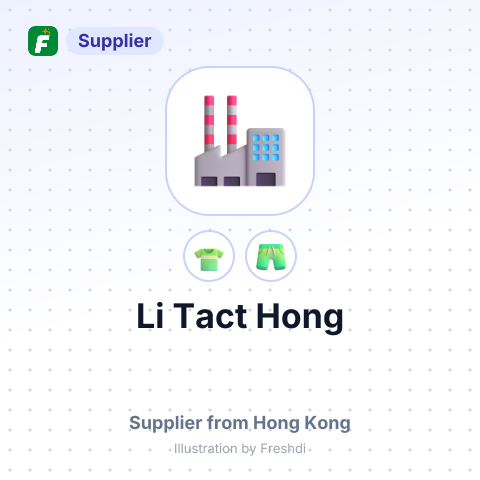Li Tact Hong – summary card, no photo uploaded yet