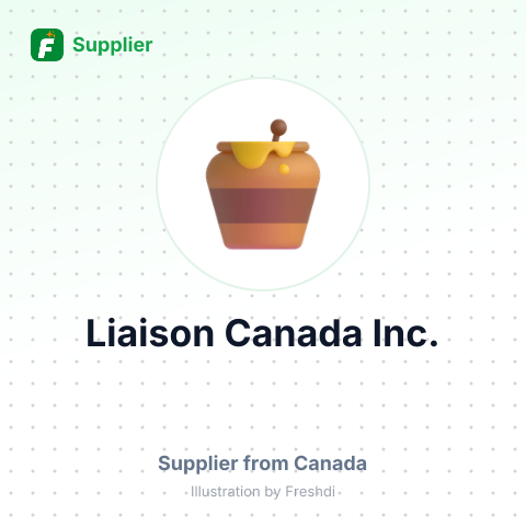 Liaison Canada Inc. – summary card, no photo uploaded yet