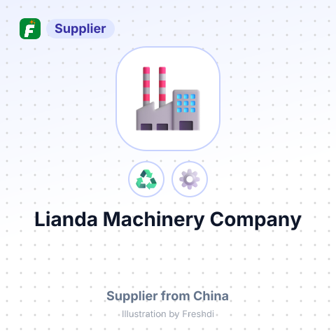 Lianda Machinery Company – summary card, no photo uploaded yet