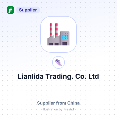 Lianlida Trading. Co.,Ltd – summary card, no photo uploaded yet