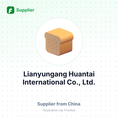 Lianyungang Huantai International Co., Ltd. – summary card, no photo uploaded yet