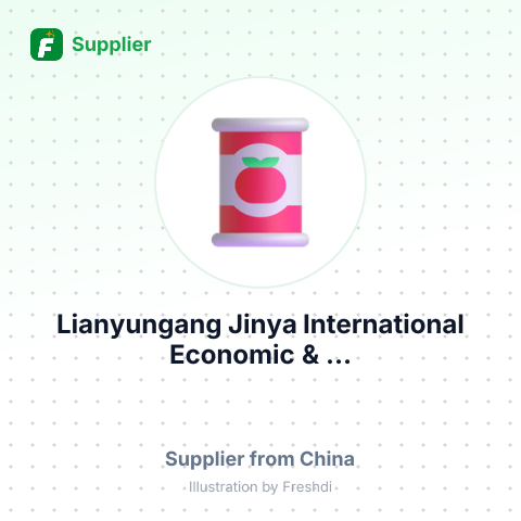 Lianyungang Jinya International Economic & ... – summary card, no photo uploaded yet