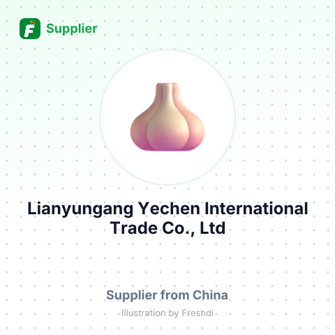 Lianyungang Yechen International Trade Co., Ltd – summary card, no photo uploaded yet