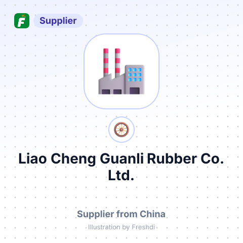 Liao Cheng Guanli Rubber Co., Ltd. – summary card, no photo uploaded yet