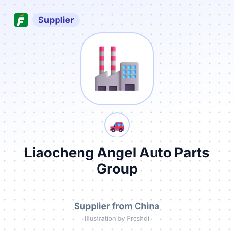 Liaocheng Angel Auto Parts Group – summary card, no photo uploaded yet