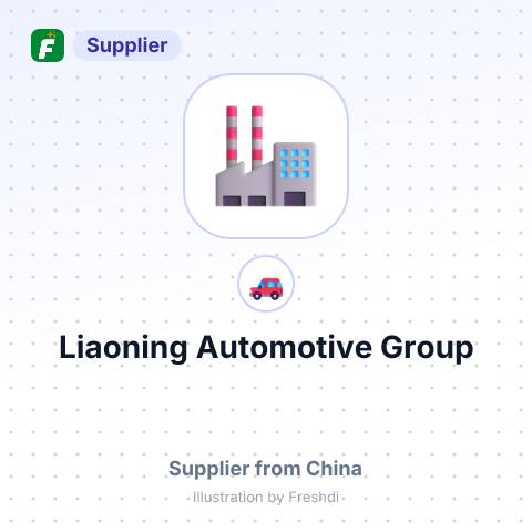Liaoning Automotive Group – summary card, no photo uploaded yet