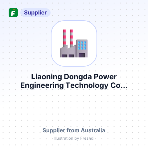 Liaoning Dongda Power Engineering Technology Co... – summary card, no photo uploaded yet