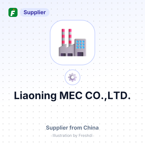 Liaoning MEC CO.,LTD. – summary card, no photo uploaded yet