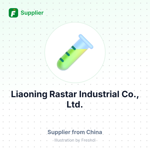 Liaoning Rastar Industrial Co., Ltd. – summary card, no photo uploaded yet