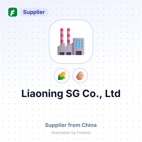 Liaoning SG Co., Ltd – summary card, no photo uploaded yet