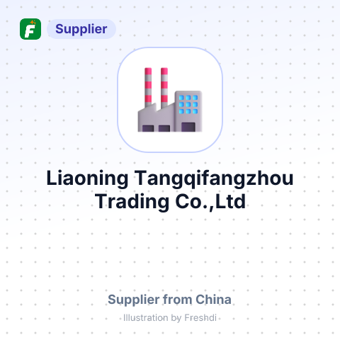 Liaoning Tangqifangzhou Trading Co.,Ltd – summary card, no photo uploaded yet