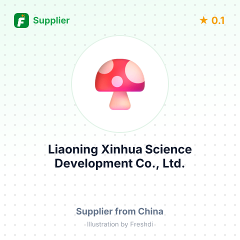 Liaoning Xinhua Science Development Co., Ltd.  – summary card, no photo uploaded yet