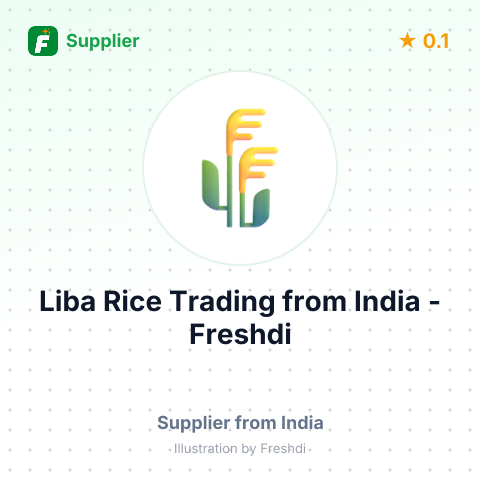Liba Rice Trading  – summary card, no photo uploaded yet