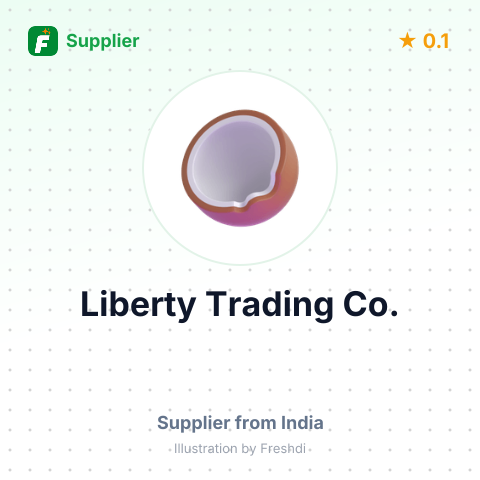 Liberty Trading Co.  – summary card, no photo uploaded yet