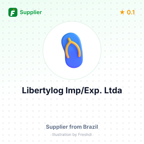 Libertylog Imp/Exp. Ltda  – summary card, no photo uploaded yet