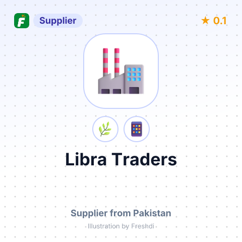 Libra Traders  – summary card, no photo uploaded yet